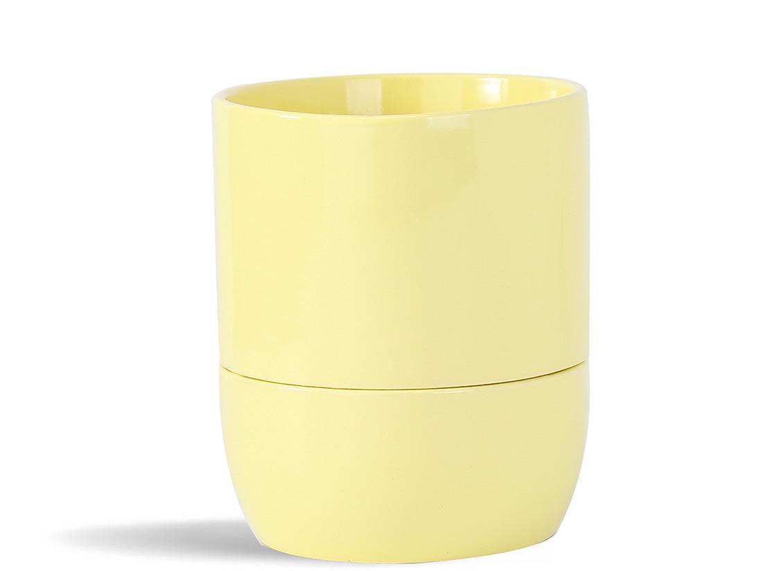 Urban Dweller Self-Watering Pot – Pastel Urban Dweller Self-Watering Pot – Pastel