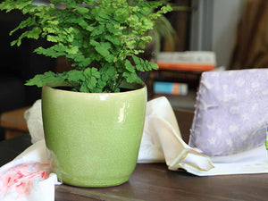 Jewel Freeform Planter By Plantatorem