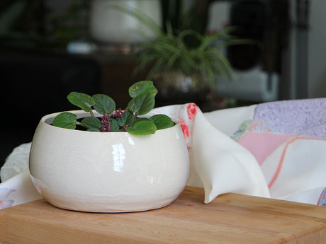 Jewel Freeform Bowl By Plantatorem
