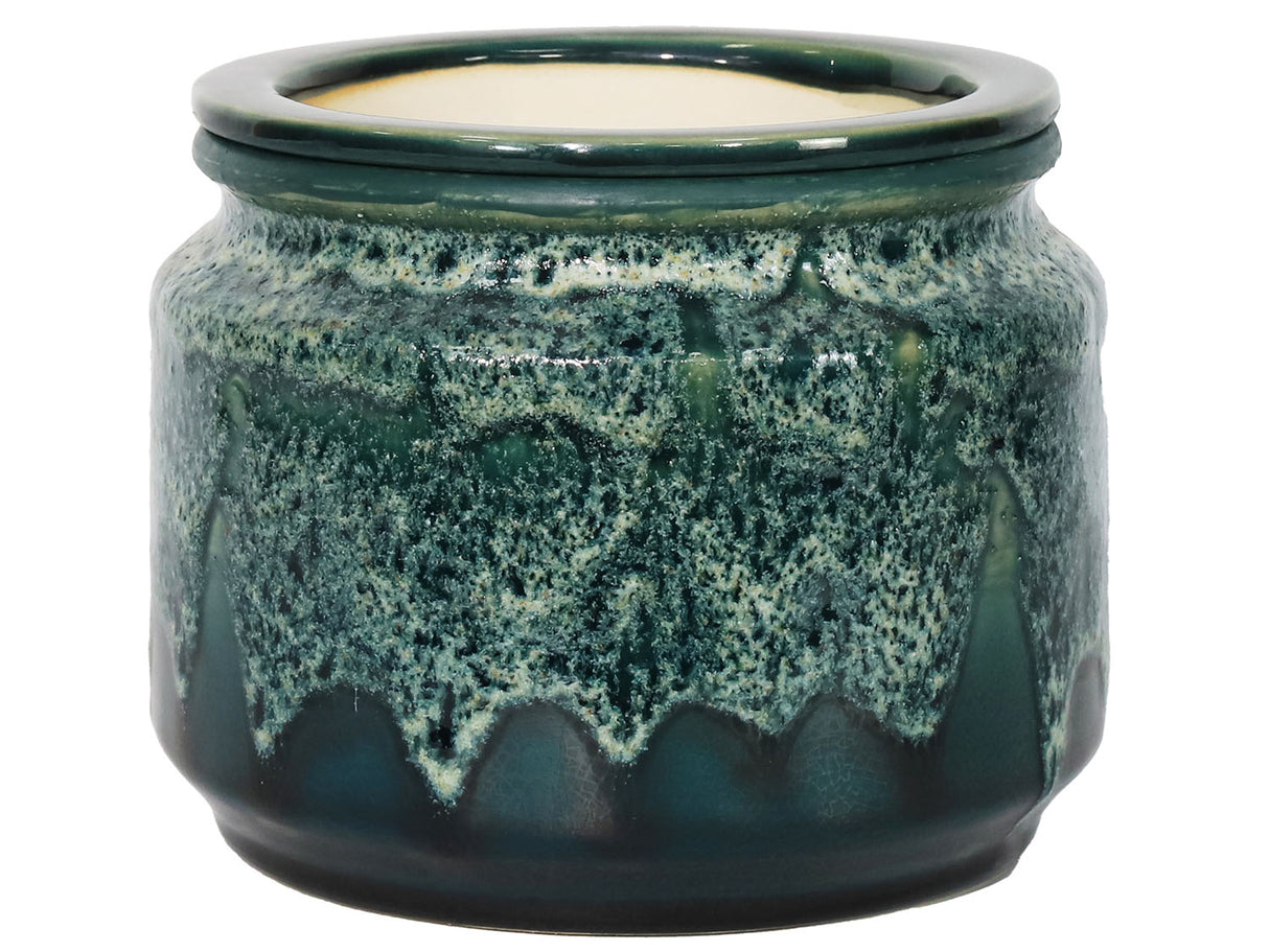 Jewel Self-Watering Planter By Plantatorem