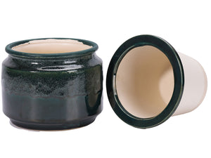Jewel Self-Watering Planter By Plantatorem