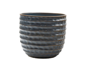 Honeycomb Planter 7.5" D x 7.0" H By Plantatorem