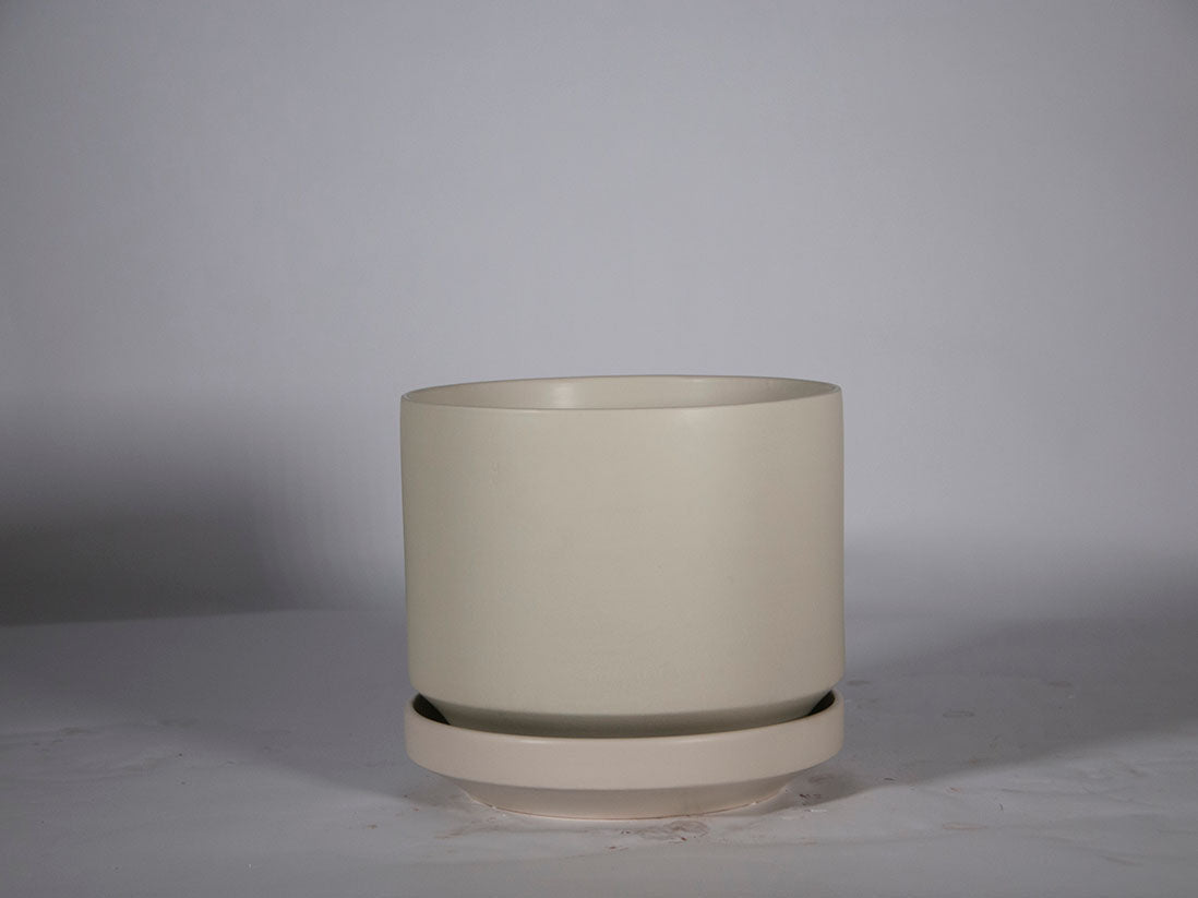 Melrose Modern Planter- 10.0" x 10.5" By Plantatorem