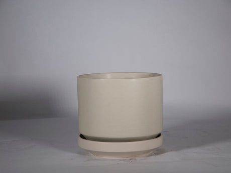 Melrose Modern Planter- 10.0" x 10.5" By Plantatorem