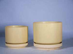Melrose Modern Planter (LARGE) By Plantatorem
