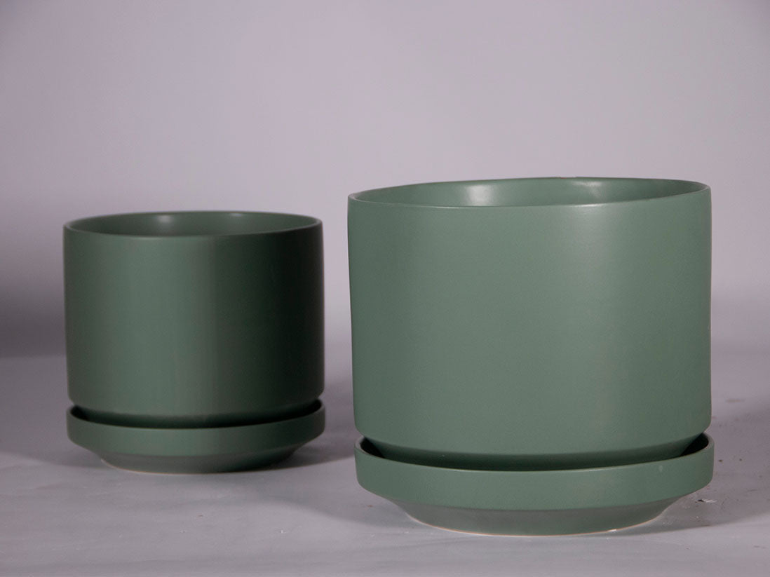 Melrose Modern Planter (LARGE) By Plantatorem