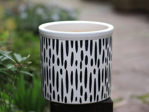 Crock Jar Planter By Plantatorem