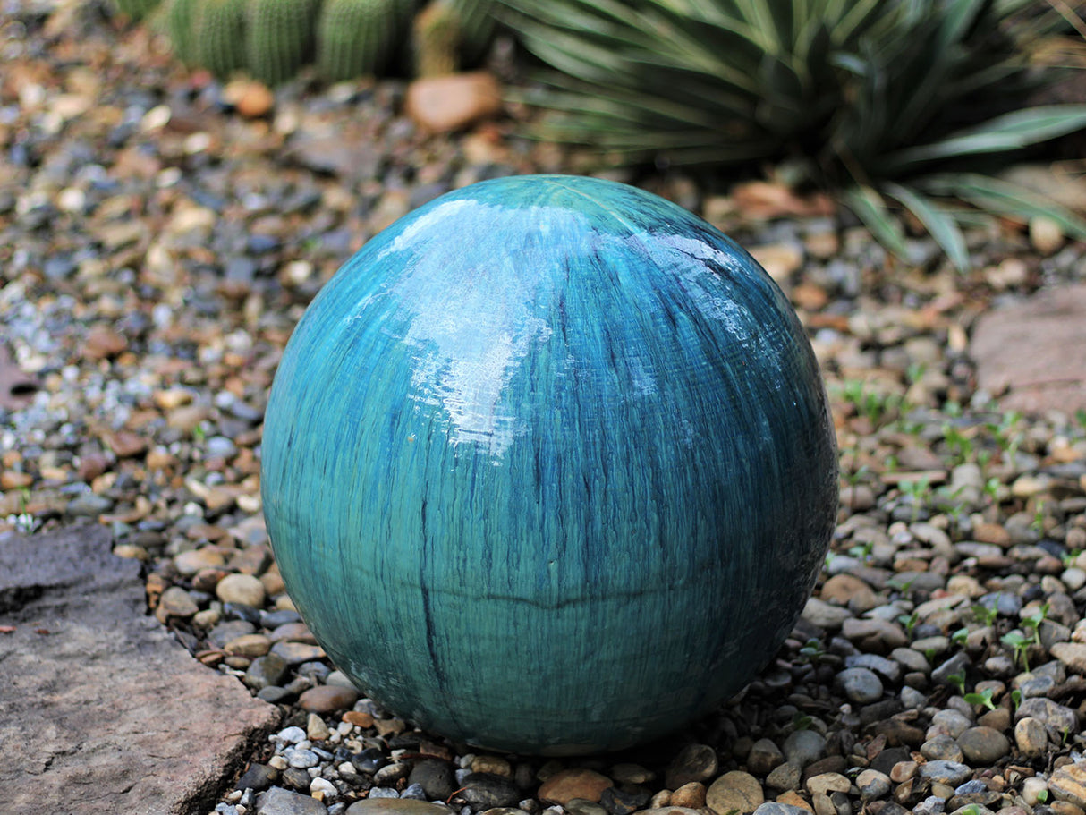 Seasons Decorative Spheres-16"