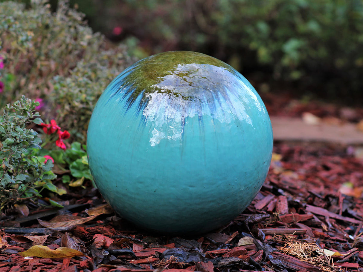 Seasons Decorative Spheres-16"