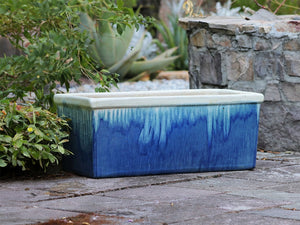 BERMINGHAM BOX PLANTER