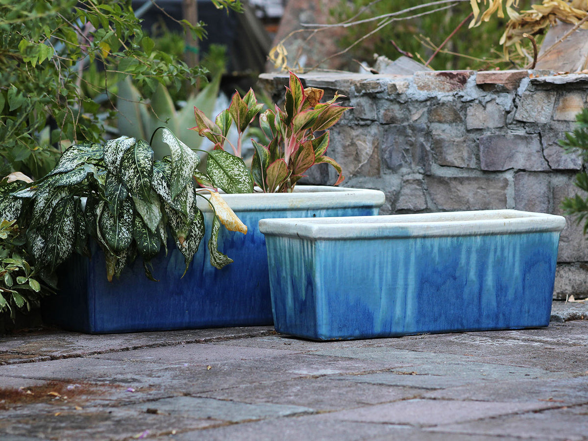 BERMINGHAM BOX PLANTER