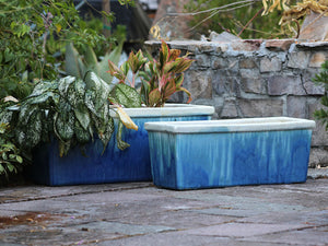 BERMINGHAM BOX PLANTER