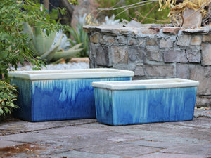 BERMINGHAM BOX PLANTER