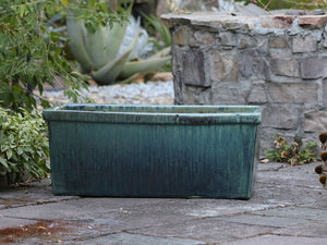 BERMINGHAM BOX PLANTER