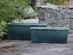 BERMINGHAM BOX PLANTER