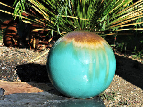 Seasons Decorative Spheres-16"