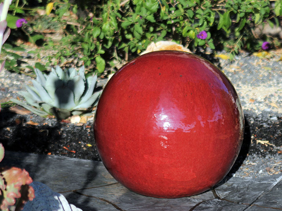 Seasons Decorative Spheres-16"