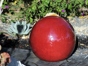 Seasons Decorative Spheres-16"