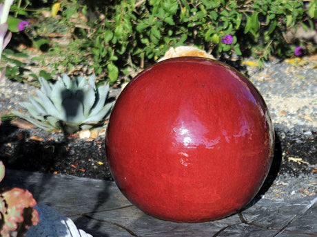 Seasons Decorative Spheres-16"