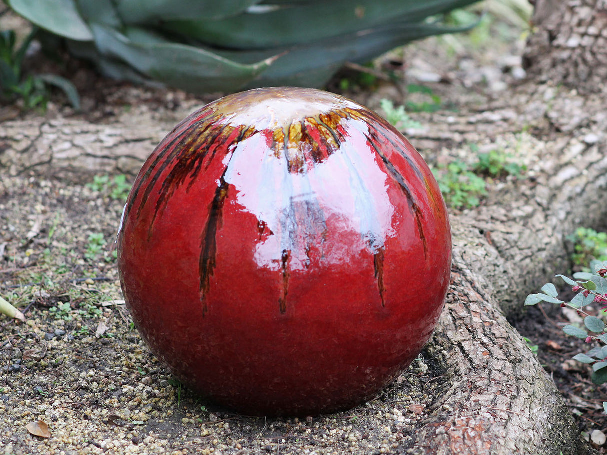 Seasons Decorative Spheres-16"