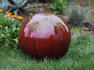 Seasons Decorative Spheres-16"