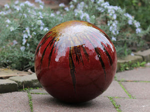 Seasons Decorative Spheres-16"