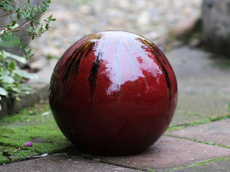 Seasons Decorative Spheres-16"