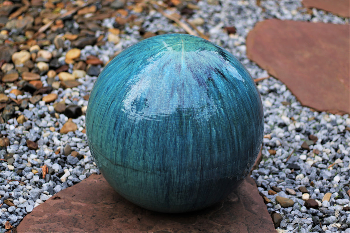 Seasons Decorative Spheres-16"