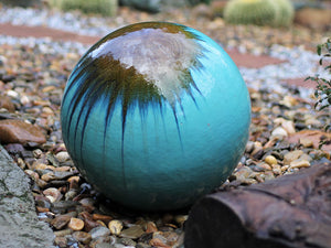 Seasons Decorative Spheres-16"