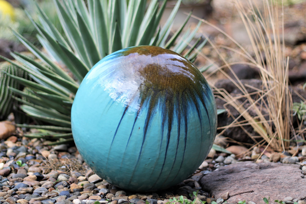 Seasons Decorative Spheres-16"