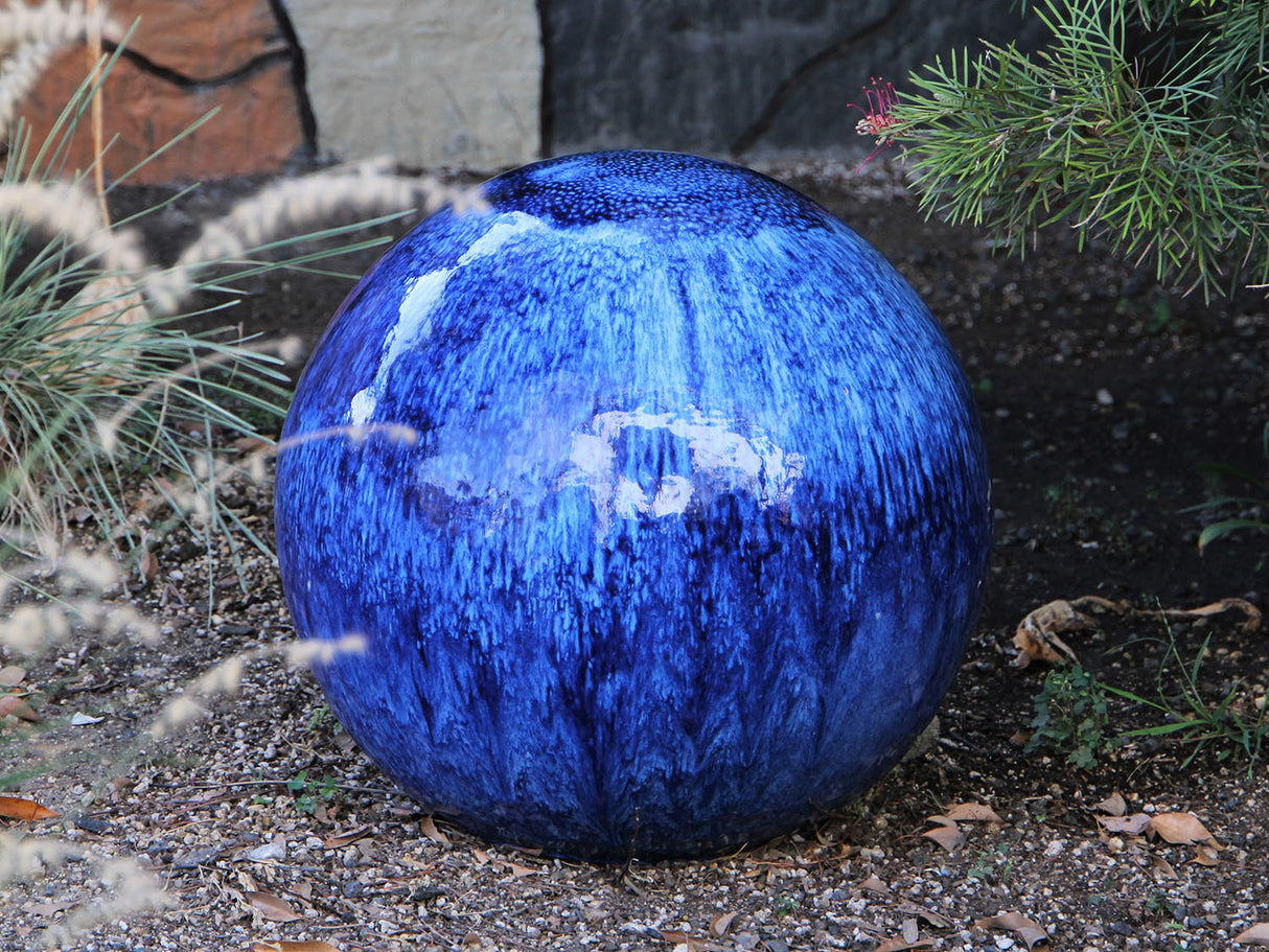 Seasons Decorative Spheres-16"