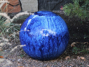 Seasons Decorative Spheres-16"