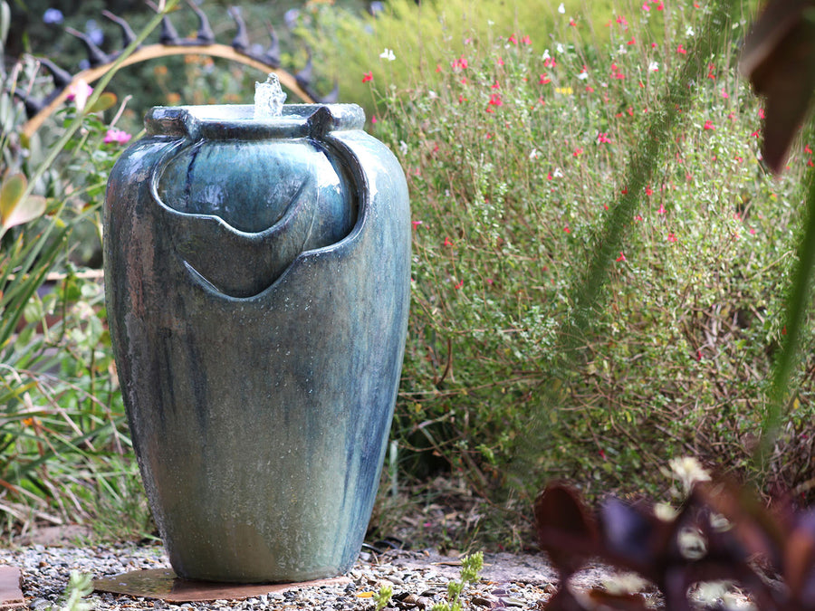 Tea Garden Fountain
