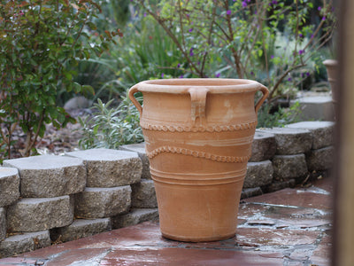 cheap large terracotta plant pots Buy Tetrahero Urn