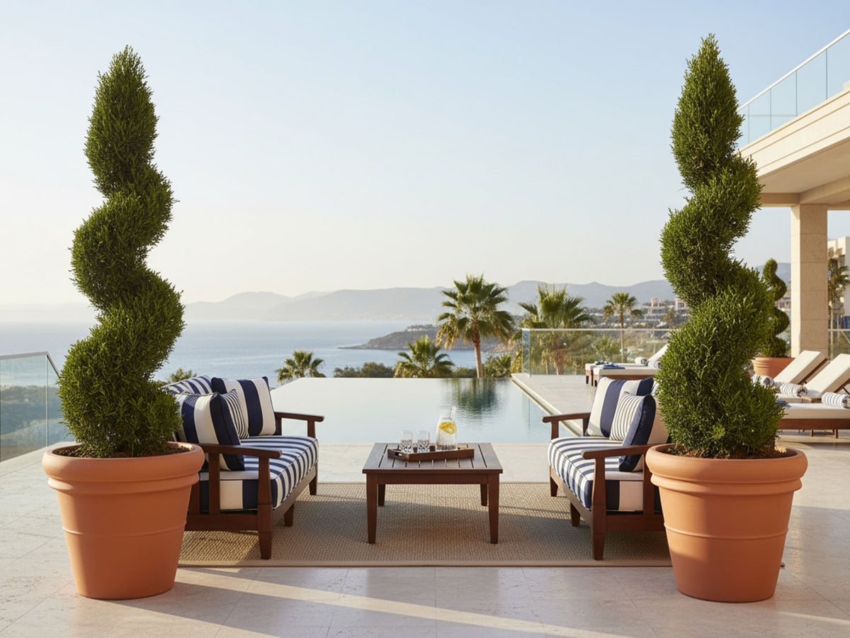 Deroma Heavy Rim Pot