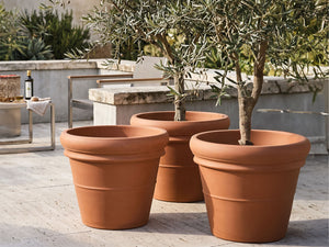 Deroma Heavy Rim Pot