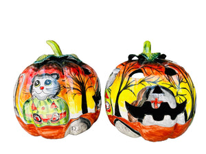 Talavera Pumpkin 16"