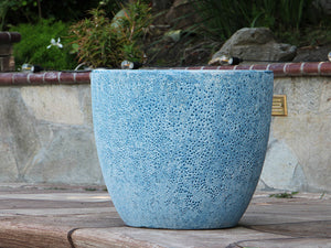 Coco Pots Coral - Set of 4 By Plantatorem