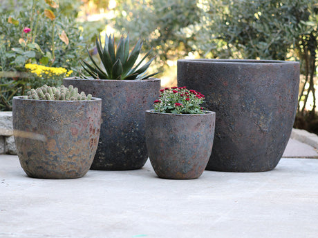 Coco Pots Coral