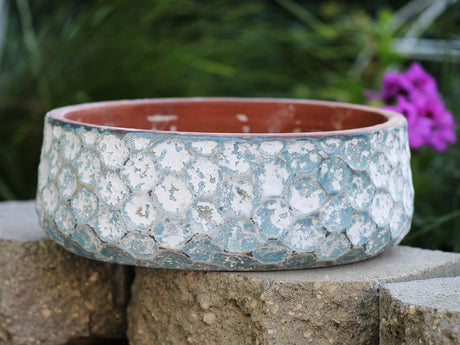 Handthrown Hexagon Bowls