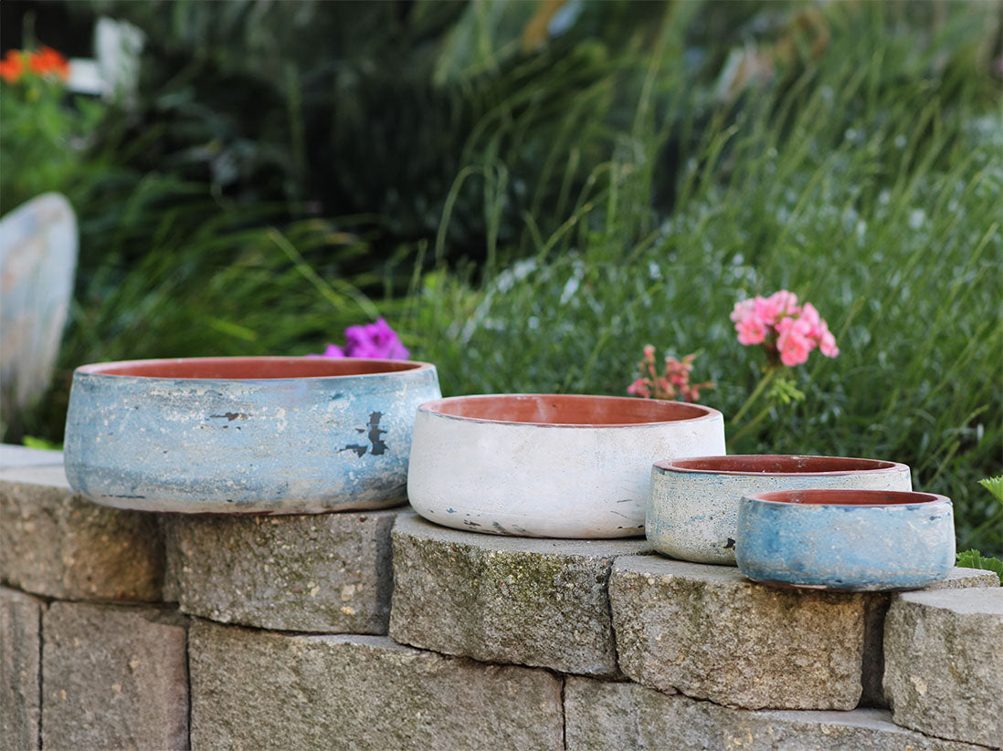 Handthrown Smooth Bowls