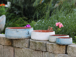 Handthrown Smooth Bowls