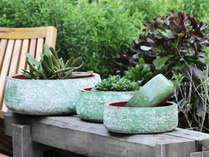 Handthrown Smooth Bowls