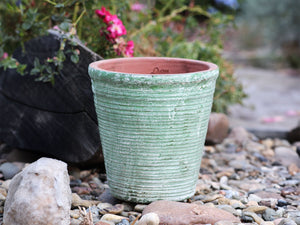 English Tumbled Pots Medium