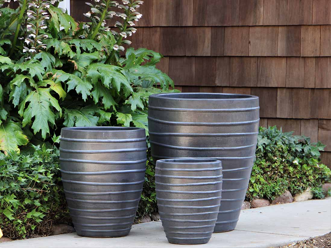 Jardin De Nice Planter - Set of 3