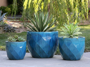Extra Large Diamond Planter