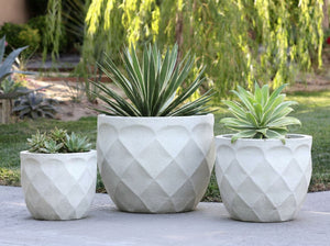 Extra Large Diamond Planter
