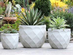Extra Large Diamond Planter