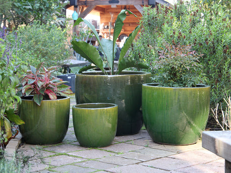 Big Sonoma Planter By Plantatorem