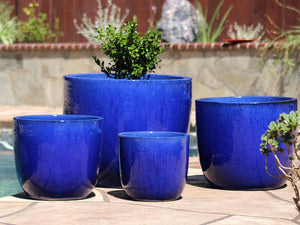 Egg Shell Pots - Set of 4 By Plantatorem